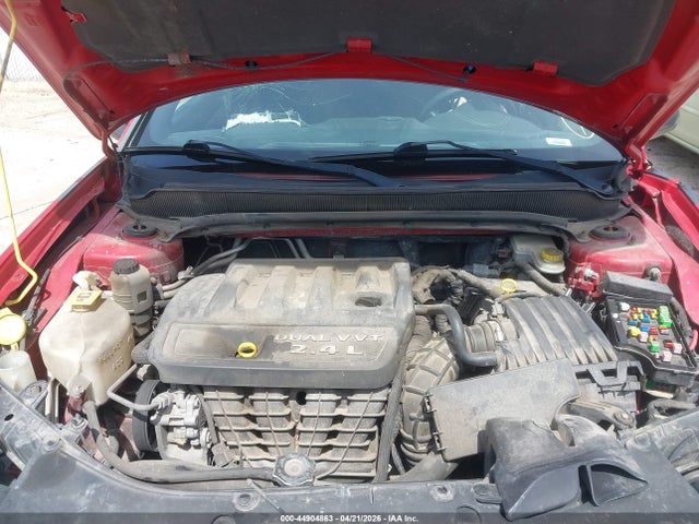 Продажа на аукционе авто 2014 Dodge Avenger Se, vin: 1C3CDZAB6EN112807, номер лота: 44904863
