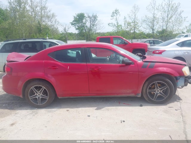 Продажа на аукционе авто 2014 Dodge Avenger Se, vin: 1C3CDZAB6EN112807, номер лота: 44904863