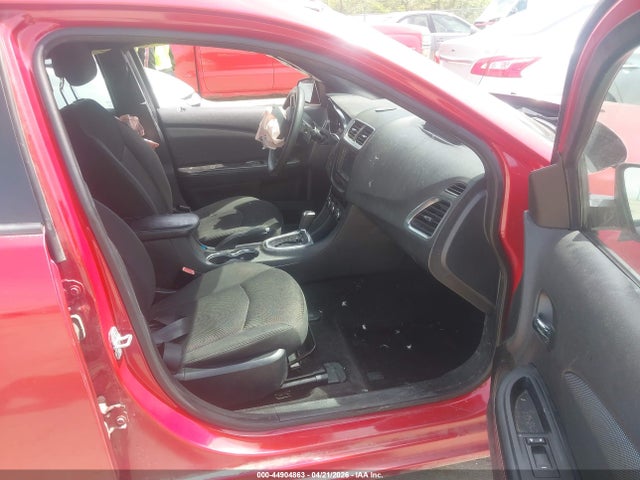 Продажа на аукционе авто 2014 Dodge Avenger Se, vin: 1C3CDZAB6EN112807, номер лота: 44904863