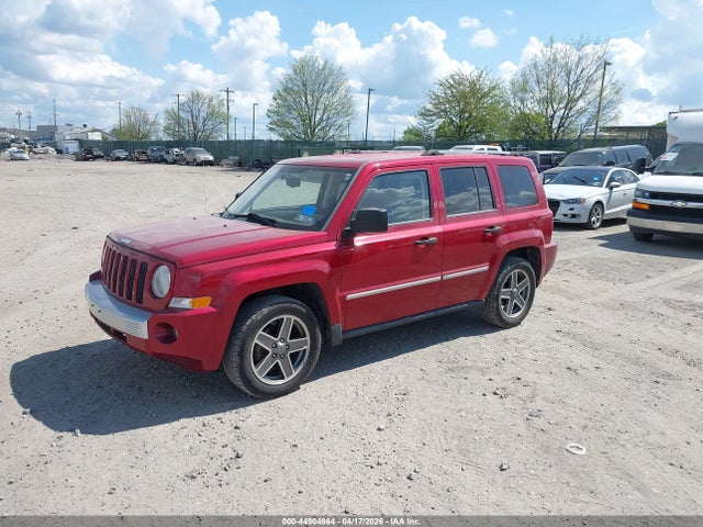 Aukcja sprzedaży 2008 Jeep Patriot Limited, vin: 1J8FT48W18D778953, numer aukcji: 44904864
