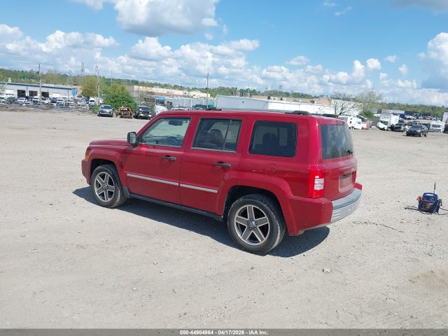 Aukcja sprzedaży 2008 Jeep Patriot Limited, vin: 1J8FT48W18D778953, numer aukcji: 44904864