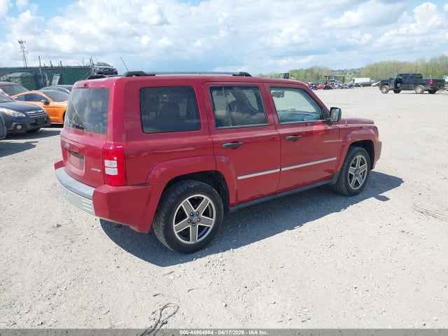 Aukcja sprzedaży 2008 Jeep Patriot Limited, vin: 1J8FT48W18D778953, numer aukcji: 44904864
