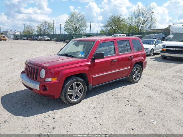 Aukcja sprzedaży 2008 Jeep Patriot Limited, vin: 1J8FT48W18D778953, numer aukcji: 44904864