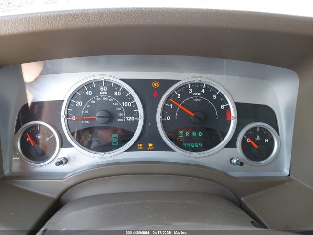Aukcja sprzedaży 2008 Jeep Patriot Limited, vin: 1J8FT48W18D778953, numer aukcji: 44904864