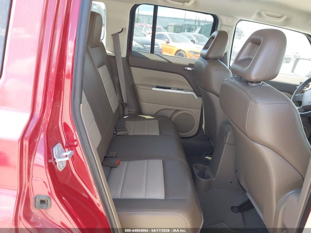 Aukcja sprzedaży 2008 Jeep Patriot Limited, vin: 1J8FT48W18D778953, numer aukcji: 44904864