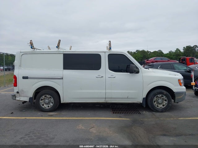 Продажа на аукционе авто 2015 Nissan Nv Cargo Nv2500 Hd Sl V6, vin: 1N6BF0KY5FN804216, номер лота: 44904867