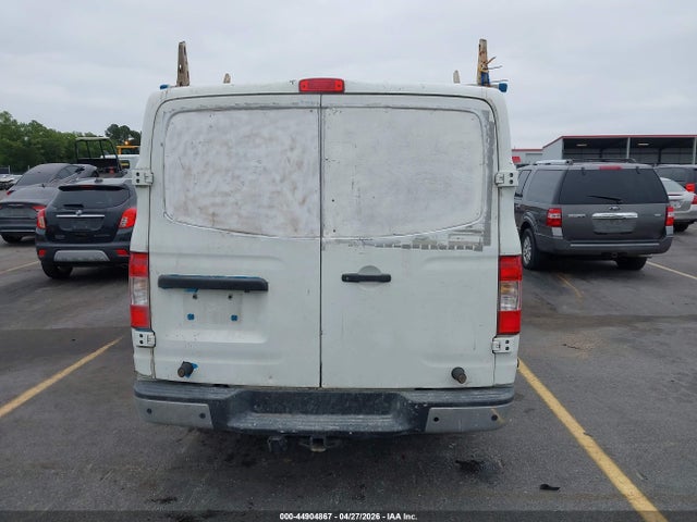 Продажа на аукционе авто 2015 Nissan Nv Cargo Nv2500 Hd Sl V6, vin: 1N6BF0KY5FN804216, номер лота: 44904867