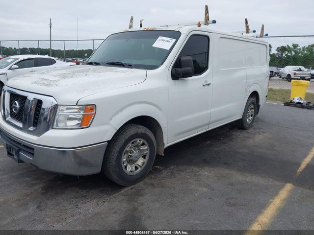 Продажа на аукционе авто 2015 Nissan Nv Cargo Nv2500 Hd Sl V6, vin: 1N6BF0KY5FN804216, номер лота: 44904867