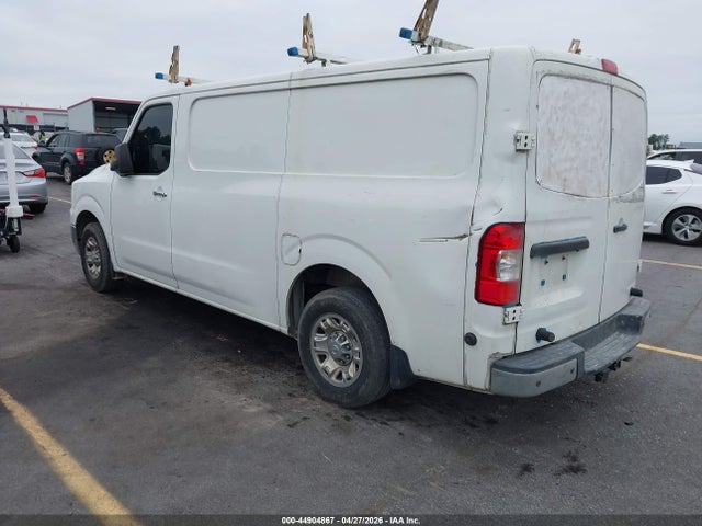 Продажа на аукционе авто 2015 Nissan Nv Cargo Nv2500 Hd Sl V6, vin: 1N6BF0KY5FN804216, номер лота: 44904867