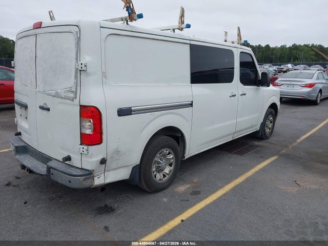 Продажа на аукционе авто 2015 Nissan Nv Cargo Nv2500 Hd Sl V6, vin: 1N6BF0KY5FN804216, номер лота: 44904867