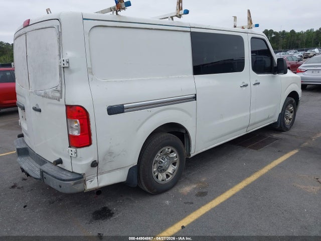 Продажа на аукционе авто 2015 Nissan Nv Cargo Nv2500 Hd Sl V6, vin: 1N6BF0KY5FN804216, номер лота: 44904867