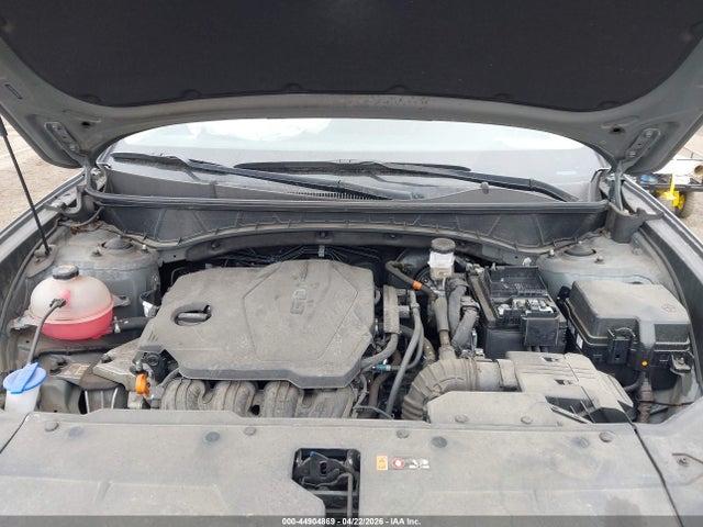 2024 Hyundai Tucson Sel მანქანა იყიდება აუქციონზე, vin: 5NMJBCDE5RH316318, აუქციონის ნომერი: 44904869