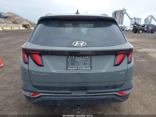 2024 Hyundai Tucson Sel მანქანა იყიდება აუქციონზე, vin: 5NMJBCDE5RH316318, აუქციონის ნომერი: 44904869