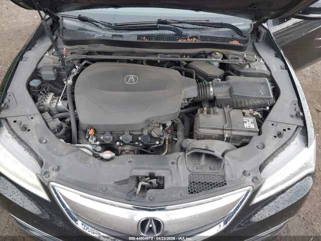 2015 Acura Tlx V6 Tech მანქანა იყიდება აუქციონზე, vin: 19UUB2F51FA003200, აუქციონის ნომერი: 44904872