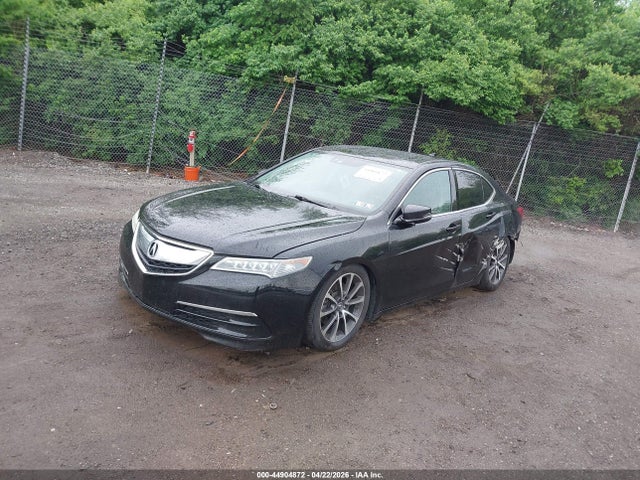 2015 Acura Tlx V6 Tech მანქანა იყიდება აუქციონზე, vin: 19UUB2F51FA003200, აუქციონის ნომერი: 44904872