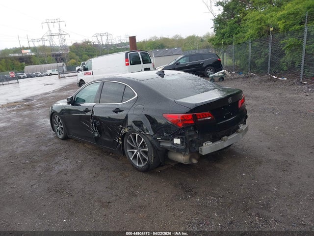 2015 Acura Tlx V6 Tech მანქანა იყიდება აუქციონზე, vin: 19UUB2F51FA003200, აუქციონის ნომერი: 44904872