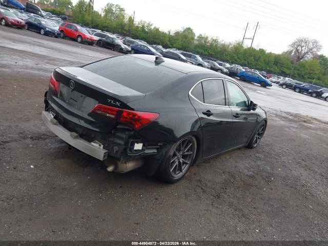 2015 Acura Tlx V6 Tech მანქანა იყიდება აუქციონზე, vin: 19UUB2F51FA003200, აუქციონის ნომერი: 44904872
