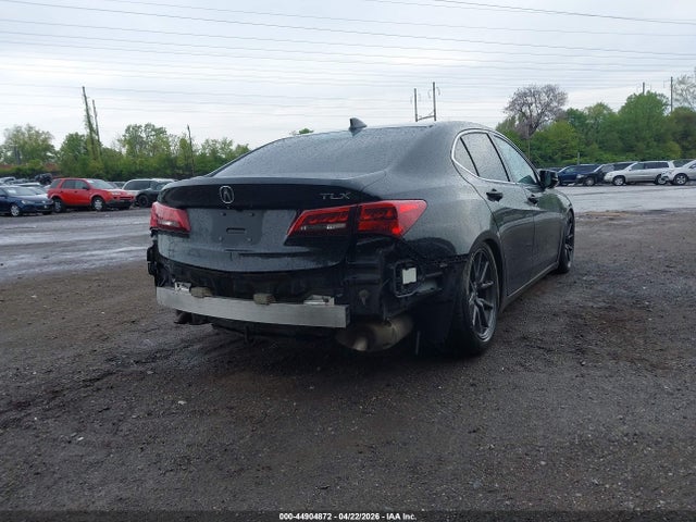 2015 Acura Tlx V6 Tech მანქანა იყიდება აუქციონზე, vin: 19UUB2F51FA003200, აუქციონის ნომერი: 44904872