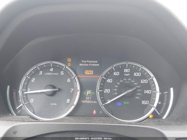 2015 Acura Tlx V6 Tech მანქანა იყიდება აუქციონზე, vin: 19UUB2F51FA003200, აუქციონის ნომერი: 44904872