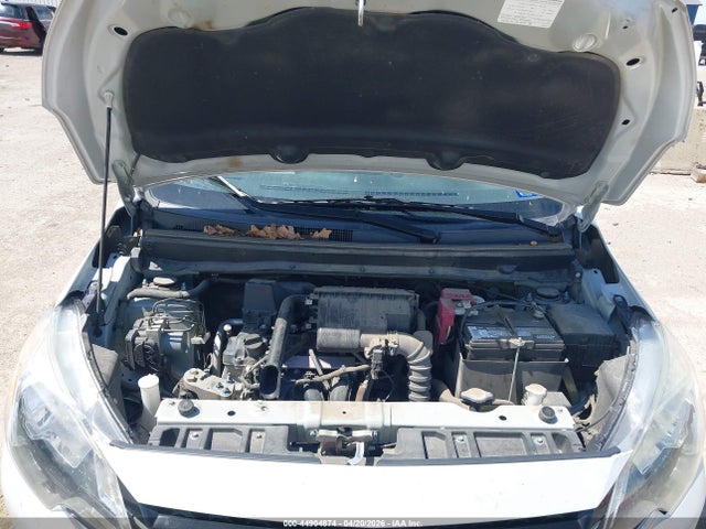 44904874 :رقم المزاد ، ML32FUFJ0MHF01319 vin ، 2021 Mitsubishi Mirage G4 Carbonite Edition/es/le مزاد بيع