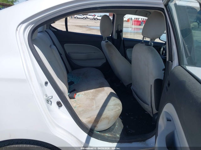 44904874 :رقم المزاد ، ML32FUFJ0MHF01319 vin ، 2021 Mitsubishi Mirage G4 Carbonite Edition/es/le مزاد بيع