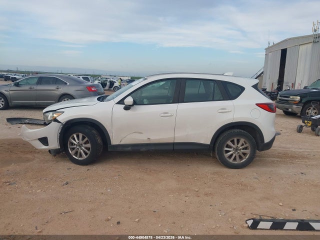 2014 Mazda Cx-5 Sport მანქანა იყიდება აუქციონზე, vin: JM3KE2BE6E0420813, აუქციონის ნომერი: 44904878