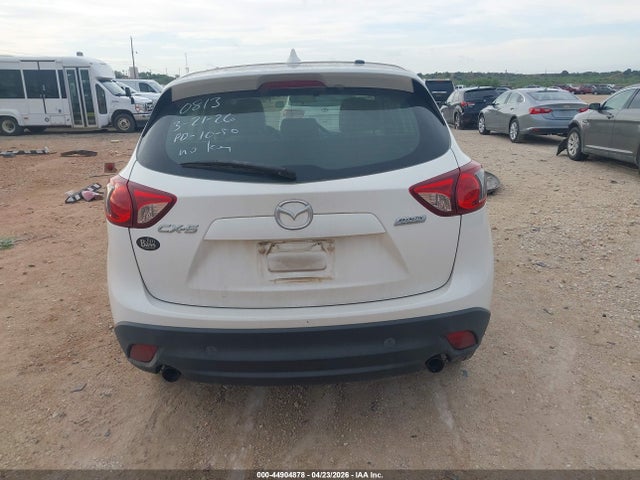 2014 Mazda Cx-5 Sport მანქანა იყიდება აუქციონზე, vin: JM3KE2BE6E0420813, აუქციონის ნომერი: 44904878
