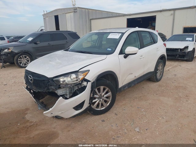 2014 Mazda Cx-5 Sport მანქანა იყიდება აუქციონზე, vin: JM3KE2BE6E0420813, აუქციონის ნომერი: 44904878