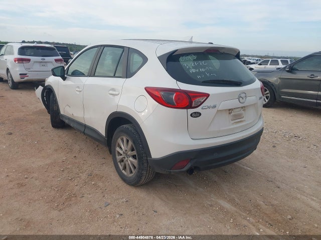 2014 Mazda Cx-5 Sport მანქანა იყიდება აუქციონზე, vin: JM3KE2BE6E0420813, აუქციონის ნომერი: 44904878