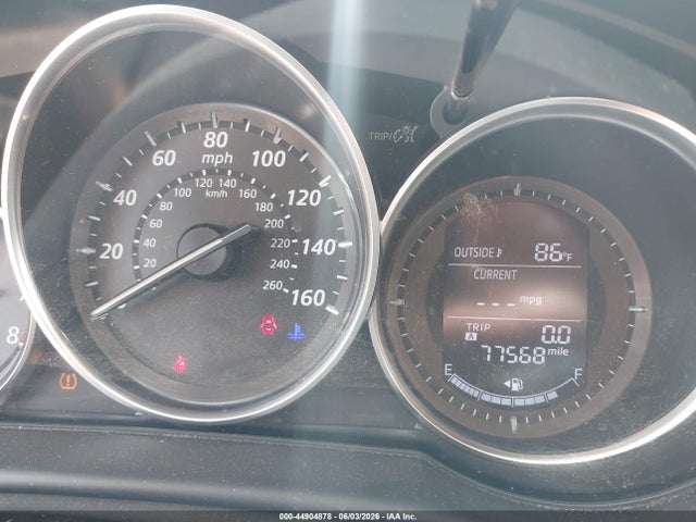 2014 Mazda Cx-5 Sport მანქანა იყიდება აუქციონზე, vin: JM3KE2BE6E0420813, აუქციონის ნომერი: 44904878