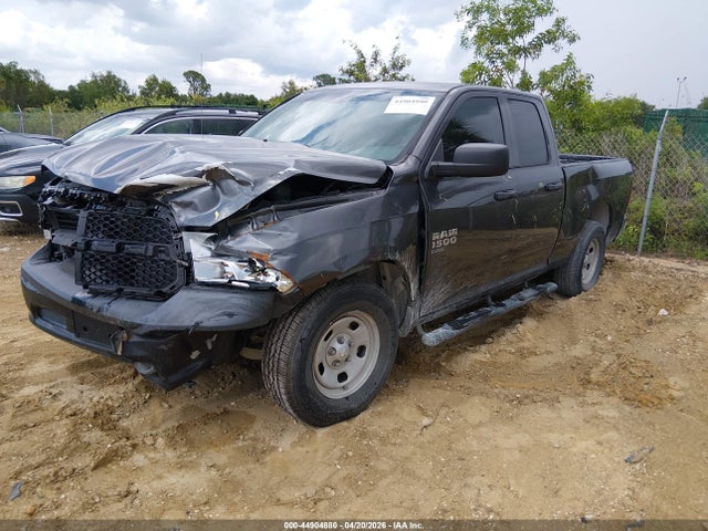 Продаж на аукціоні авто 2019 Ram 1500 Classic Tradesman  4x2 6'4 Box, vin: 1C6RR6FG1KS711113, номер лоту: 44904880