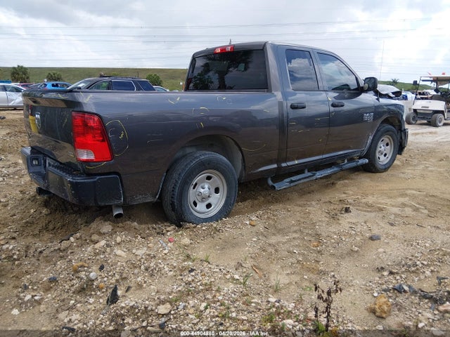 Продаж на аукціоні авто 2019 Ram 1500 Classic Tradesman  4x2 6'4 Box, vin: 1C6RR6FG1KS711113, номер лоту: 44904880