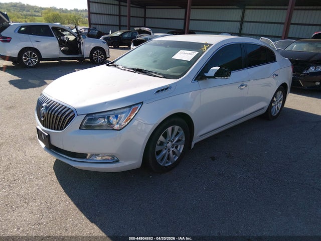 Aukcja sprzedaży 2015 Buick Lacrosse Leather, vin: 1G4GB5GR9FF156002, numer aukcji: 44904882
