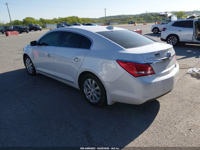 Aukcja sprzedaży 2015 Buick Lacrosse Leather, vin: 1G4GB5GR9FF156002, numer aukcji: 44904882