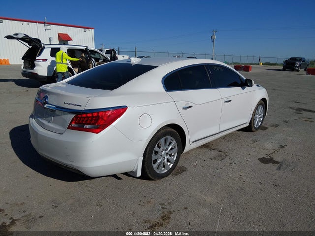 Aukcja sprzedaży 2015 Buick Lacrosse Leather, vin: 1G4GB5GR9FF156002, numer aukcji: 44904882