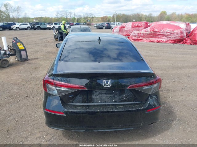 Aukcja sprzedaży 2026 Honda Civic Sport, vin: 2HGFE2F58TH521432, numer aukcji: 44904884