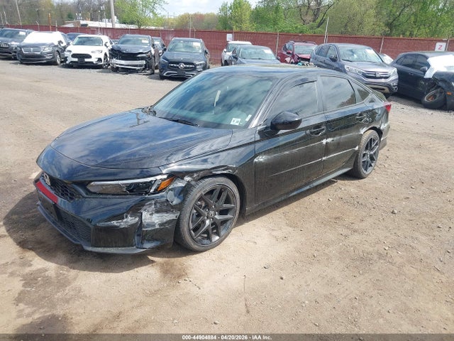 Aukcja sprzedaży 2026 Honda Civic Sport, vin: 2HGFE2F58TH521432, numer aukcji: 44904884