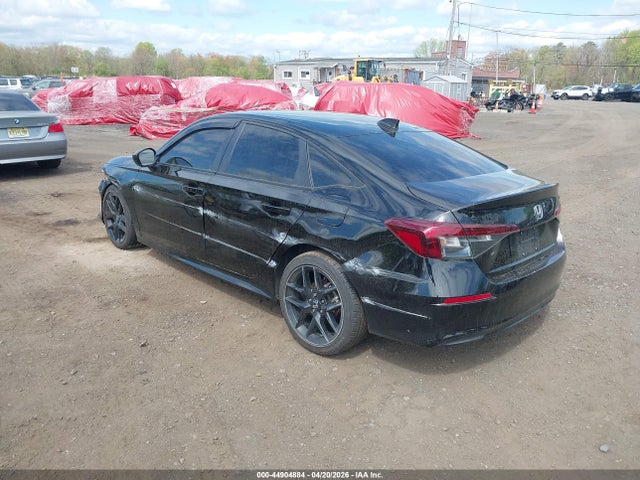 Aukcja sprzedaży 2026 Honda Civic Sport, vin: 2HGFE2F58TH521432, numer aukcji: 44904884