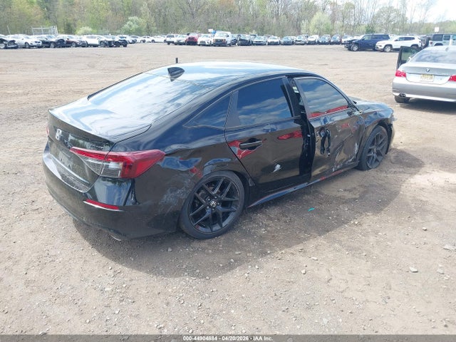 Aukcja sprzedaży 2026 Honda Civic Sport, vin: 2HGFE2F58TH521432, numer aukcji: 44904884