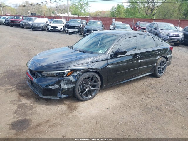 Aukcja sprzedaży 2026 Honda Civic Sport, vin: 2HGFE2F58TH521432, numer aukcji: 44904884