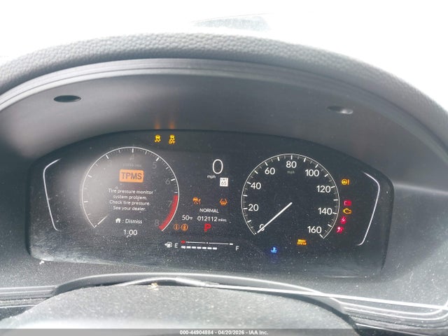 Aukcja sprzedaży 2026 Honda Civic Sport, vin: 2HGFE2F58TH521432, numer aukcji: 44904884