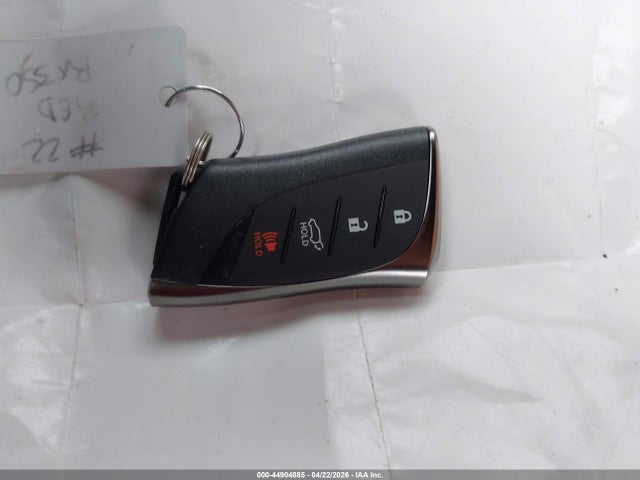 Lexus Rx 350 Premium 2026 2T2BAMCAXTC130987 Image 11