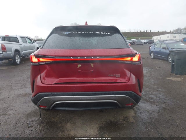 Lexus Rx 350 Premium 2026 2T2BAMCAXTC130987 Image 16