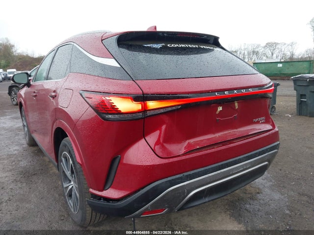 Lexus Rx 350 Premium 2026 2T2BAMCAXTC130987 Image 18