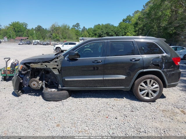 44904887 :رقم المزاد ، 1C4RJEAGXDC653369 vin ، 2013 Jeep Grand Cherokee Laredo مزاد بيع