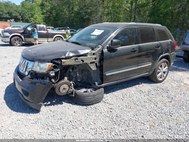 44904887 :رقم المزاد ، 1C4RJEAGXDC653369 vin ، 2013 Jeep Grand Cherokee Laredo مزاد بيع