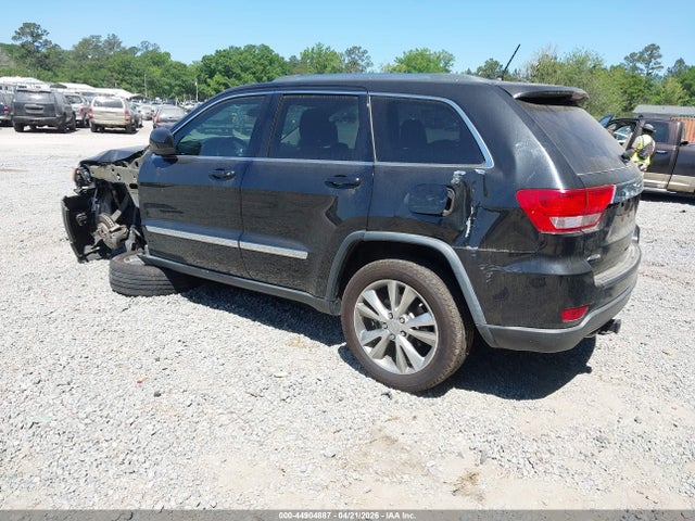 44904887 :رقم المزاد ، 1C4RJEAGXDC653369 vin ، 2013 Jeep Grand Cherokee Laredo مزاد بيع