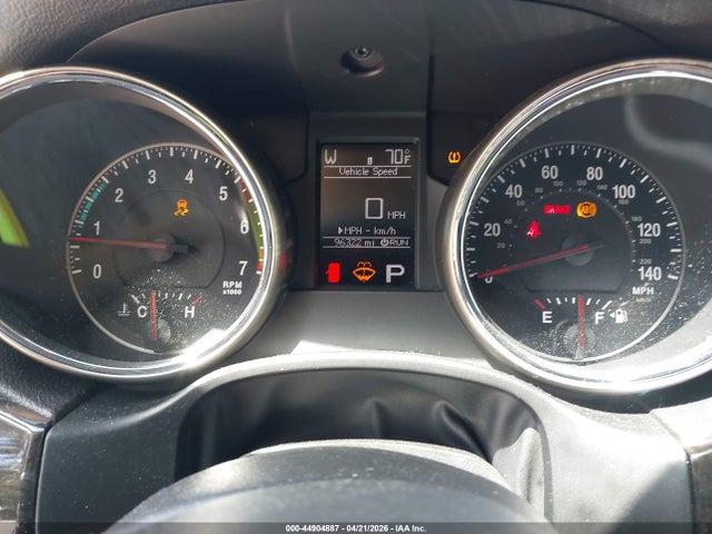 44904887 :رقم المزاد ، 1C4RJEAGXDC653369 vin ، 2013 Jeep Grand Cherokee Laredo مزاد بيع