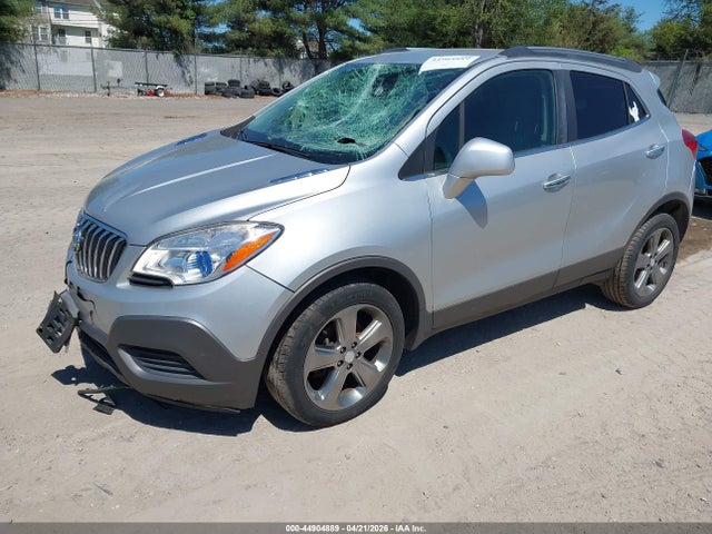 44904889 :رقم المزاد ، KL4CJASB5DB072962 vin ، 2013 Buick Encore مزاد بيع