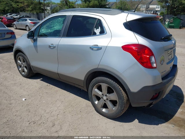 44904889 :رقم المزاد ، KL4CJASB5DB072962 vin ، 2013 Buick Encore مزاد بيع